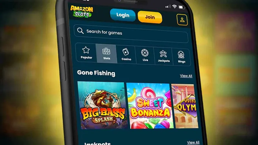 Gameplay amazon slots canada