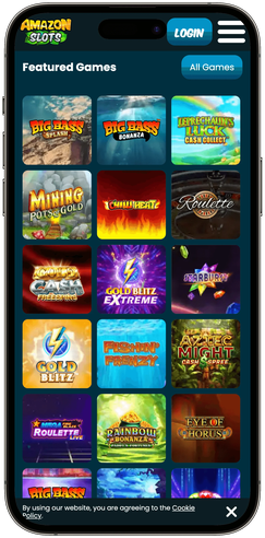 Gameplay amazon slots canada