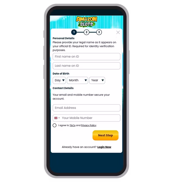 Gameplay amazon slots canada
