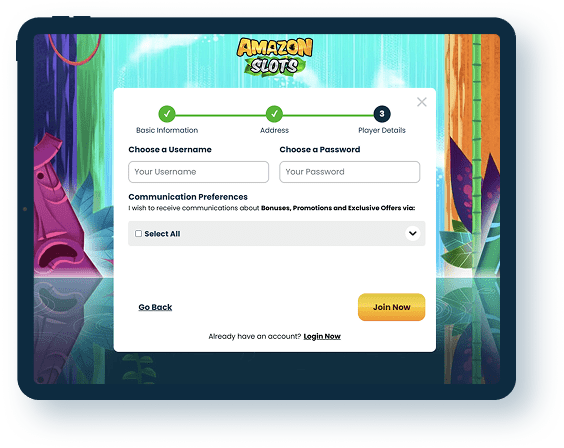 Gameplay amazon slots canada